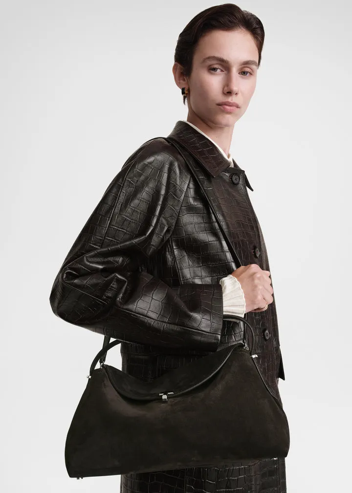 T Lock Shoulder Bag