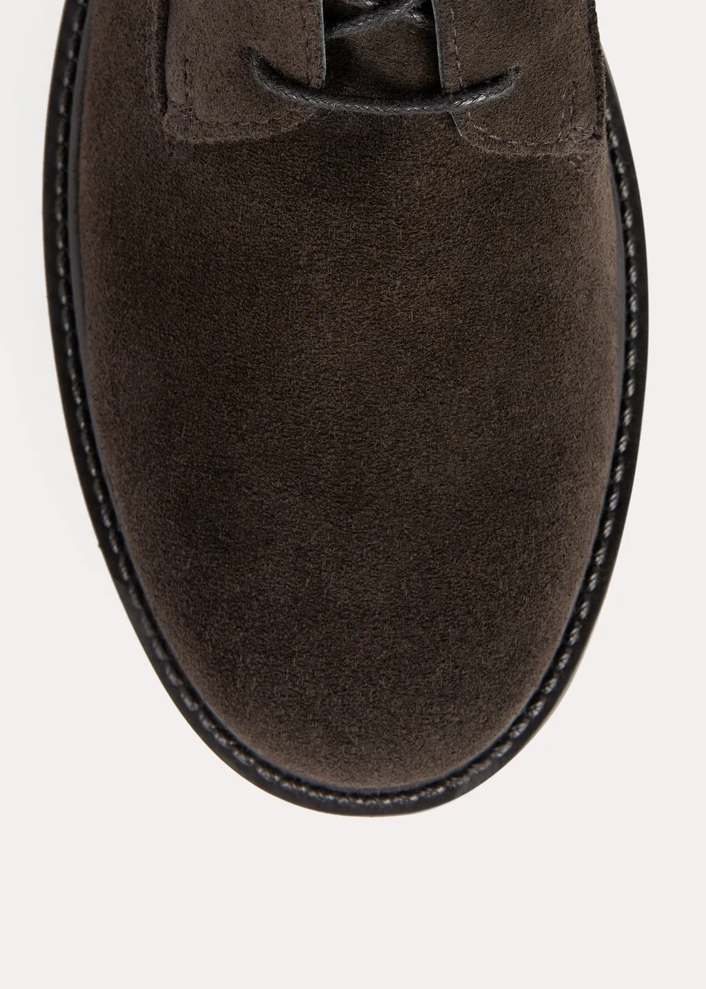 Round-Head Short Boots