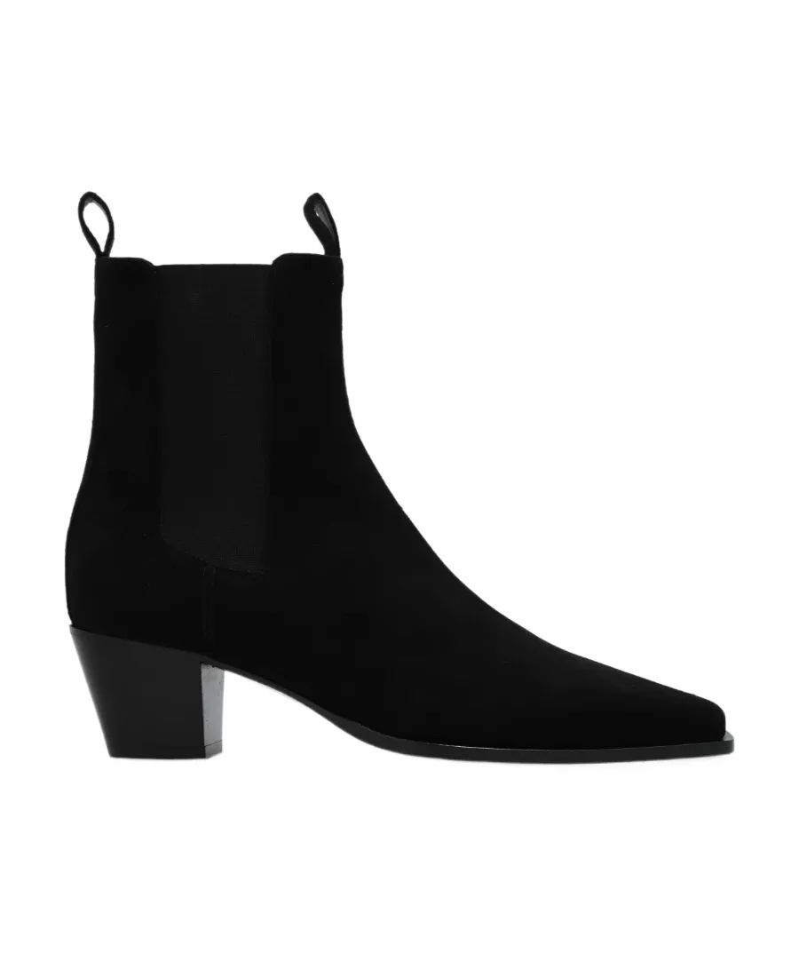 The City Ankle Boots
