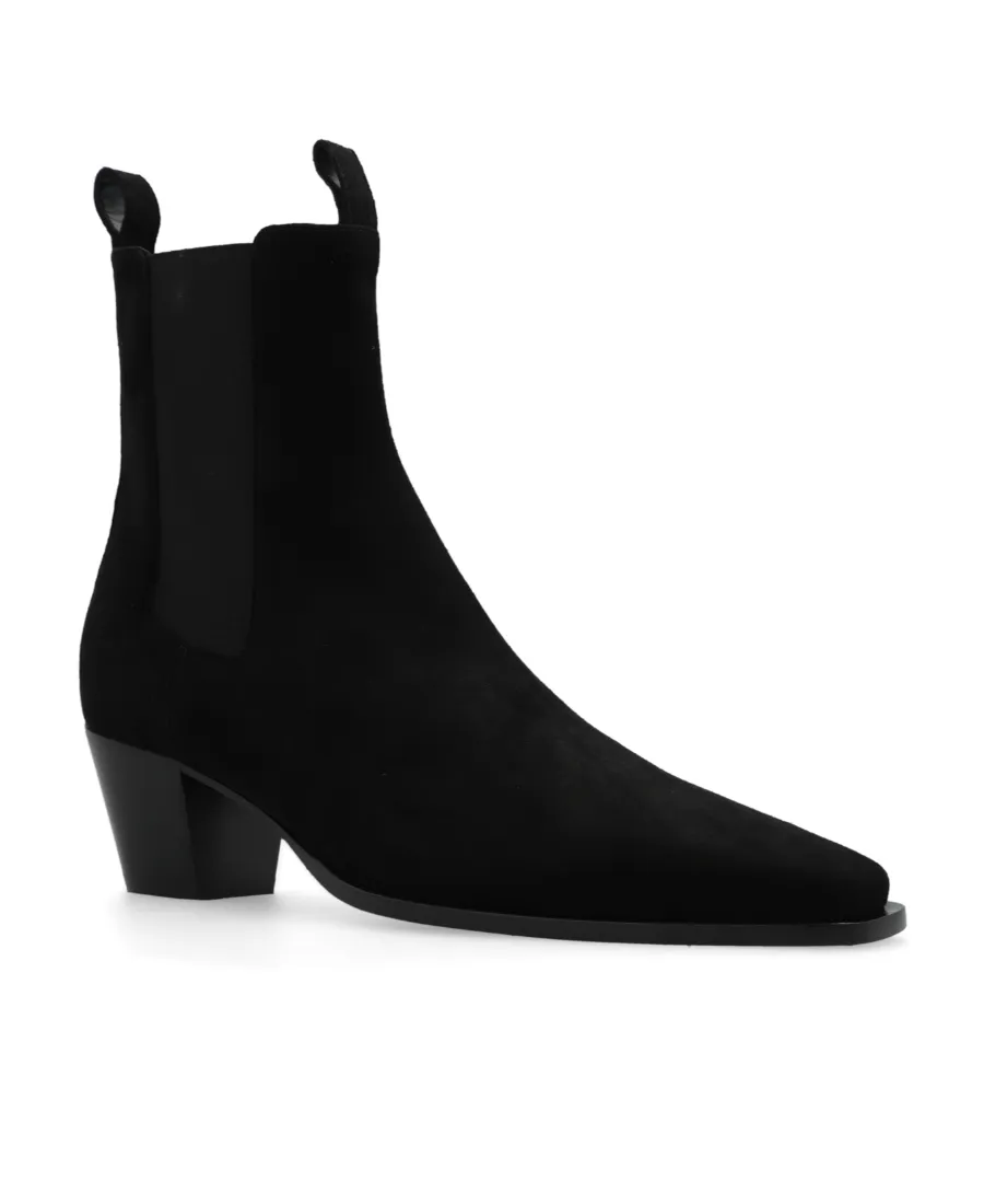 The City Ankle Boots