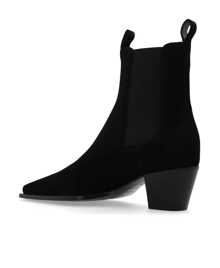 The City Ankle Boots