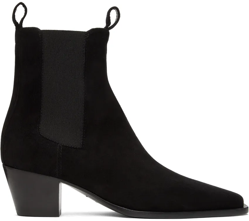 The City Ankle Boots