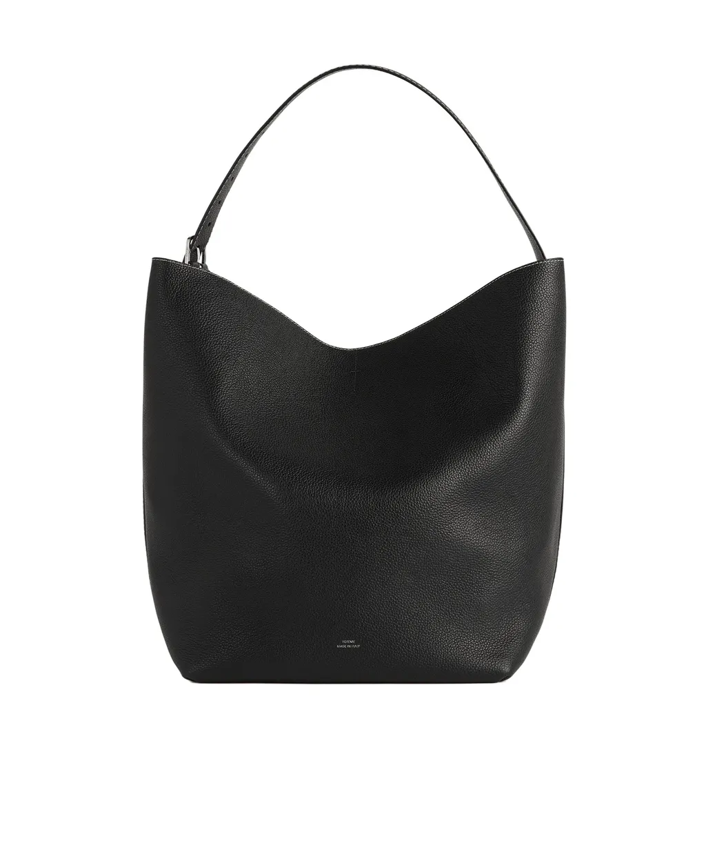 Logo-Stamp Tote Bag