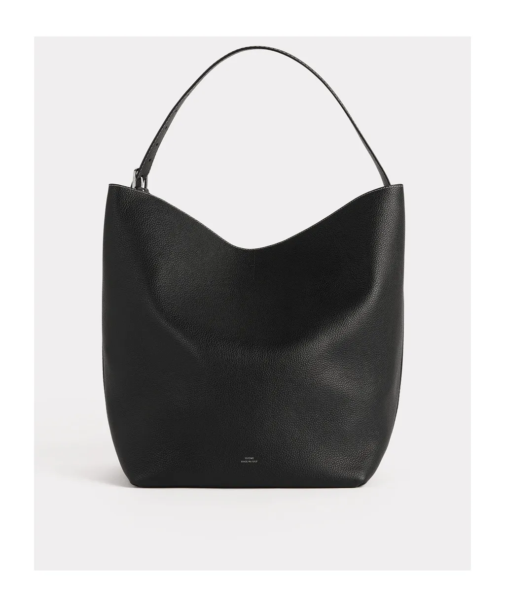 Logo-Stamp Tote Bag