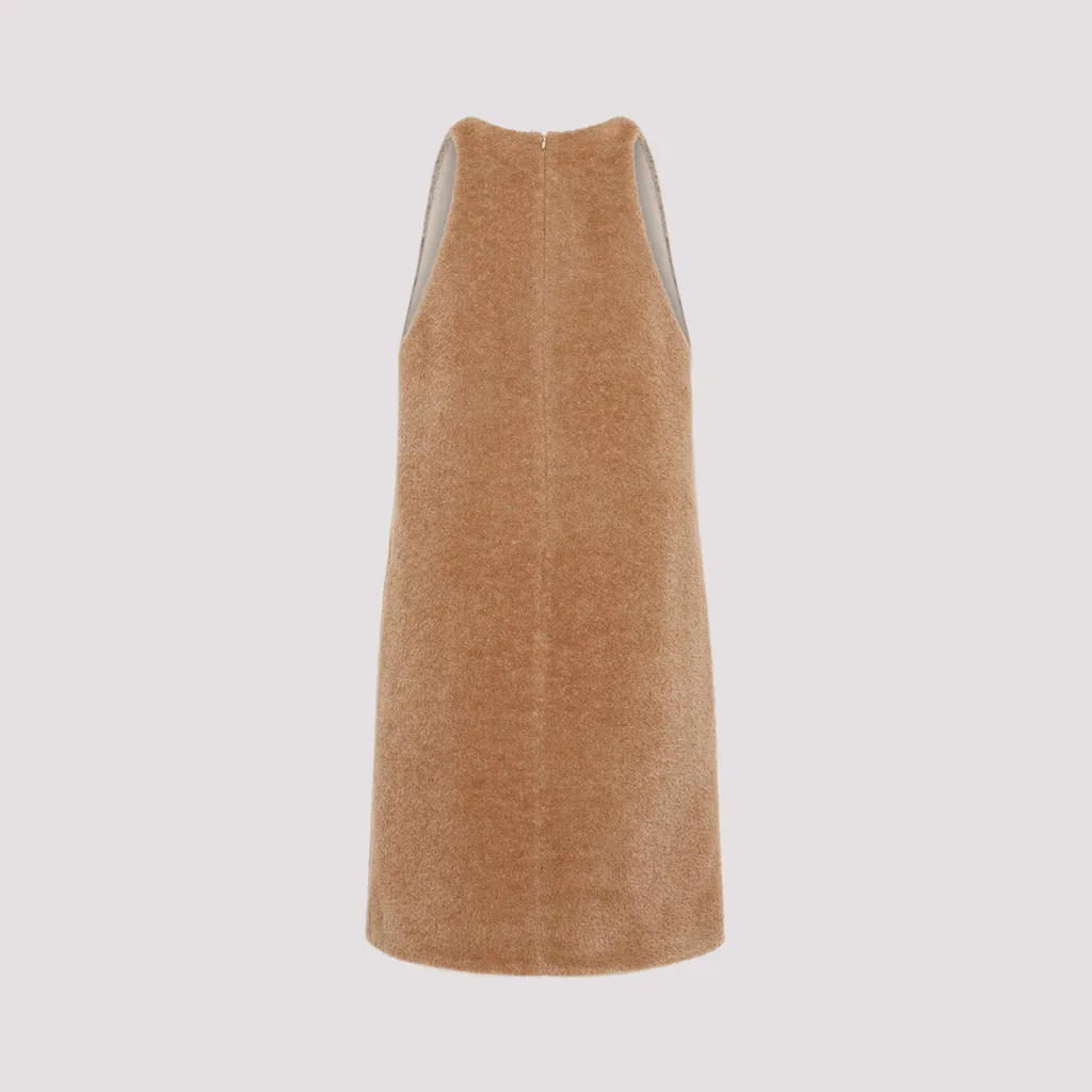 Round Neck Dress