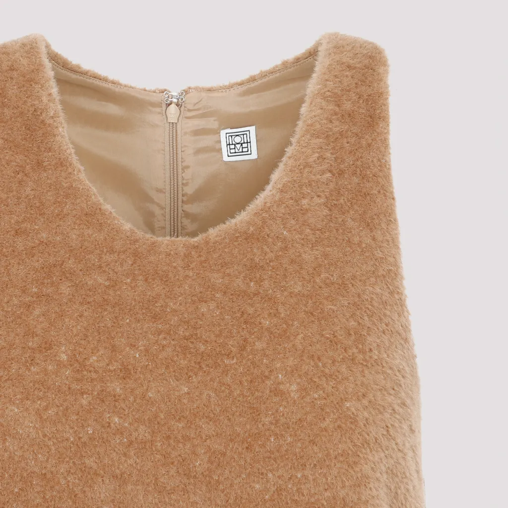 Round Neck Dress