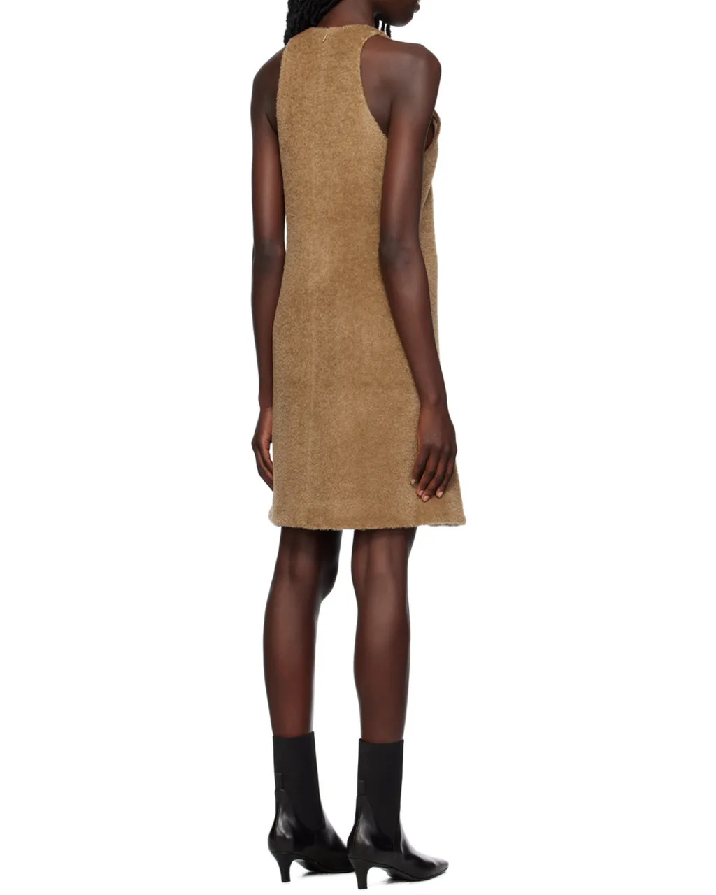 Round Neck Dress