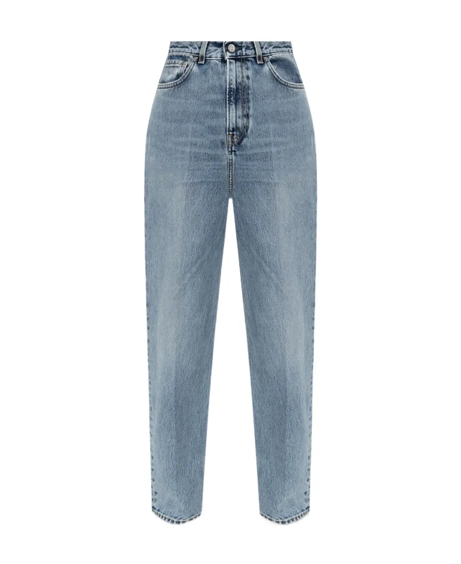 Straight Jeans