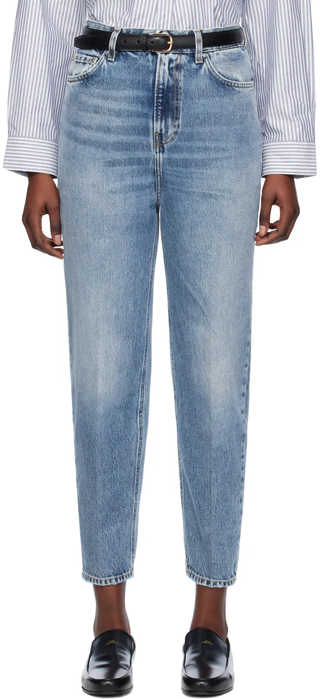Straight Jeans
