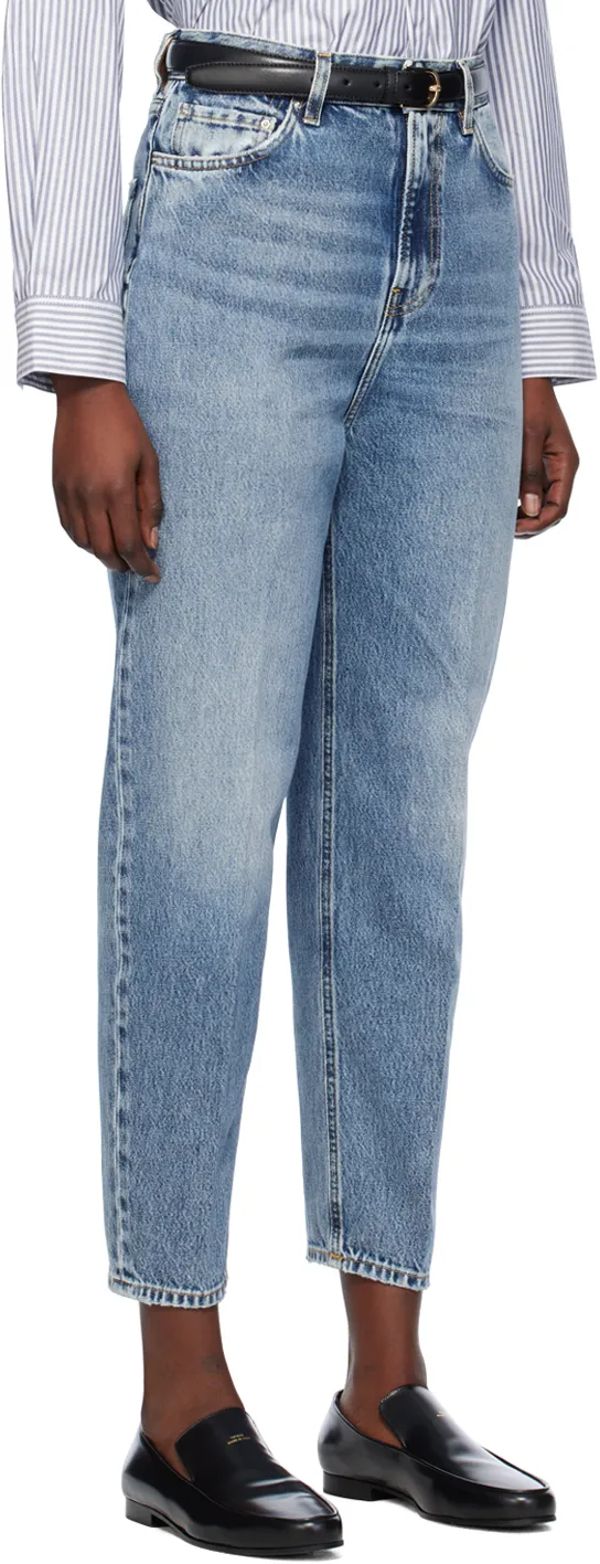 Straight Jeans