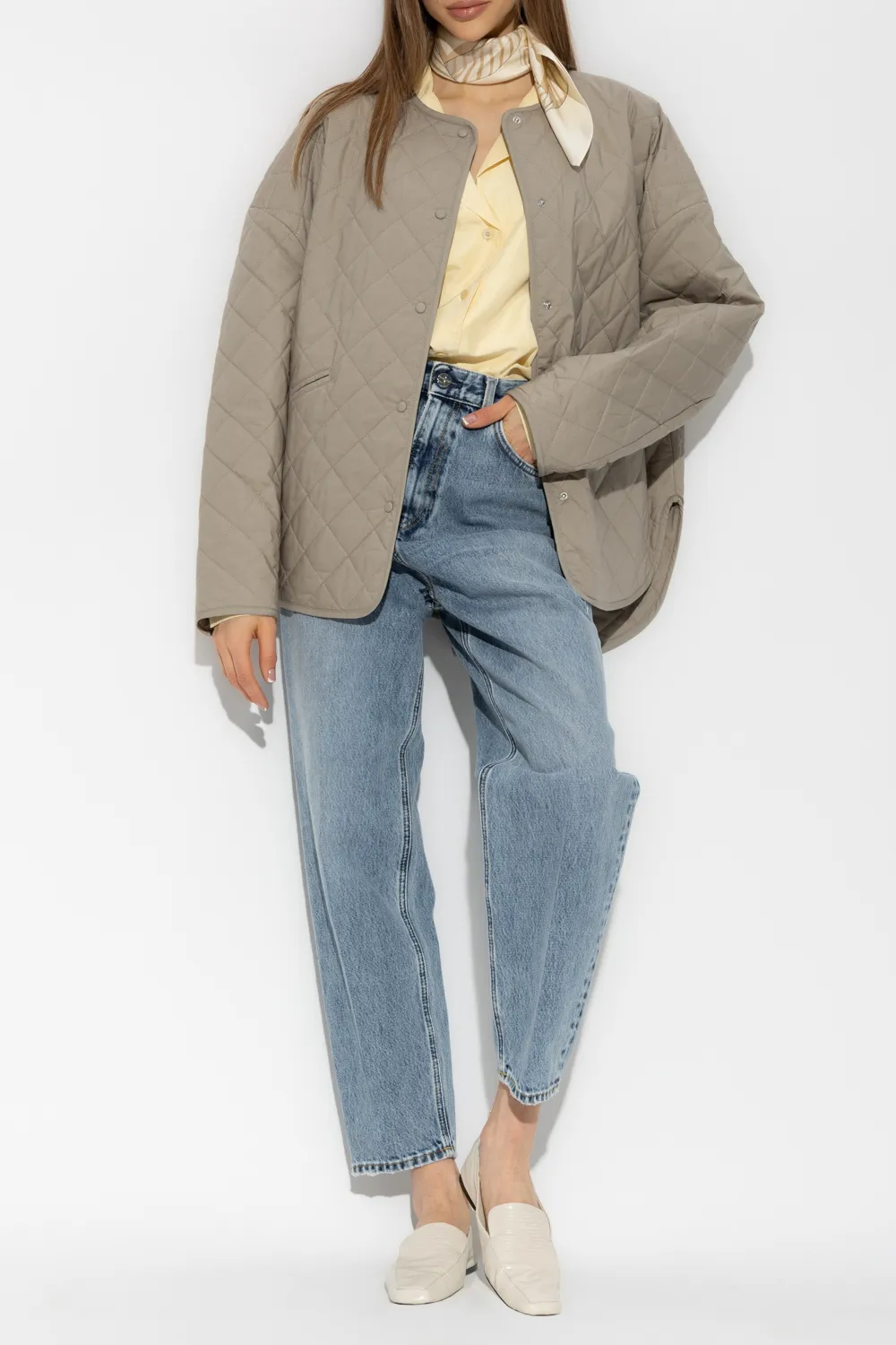 Straight Jeans