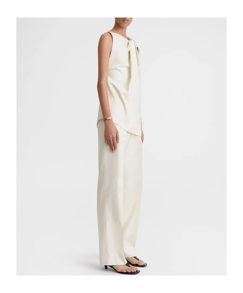 Shoulder Twist Tank Top