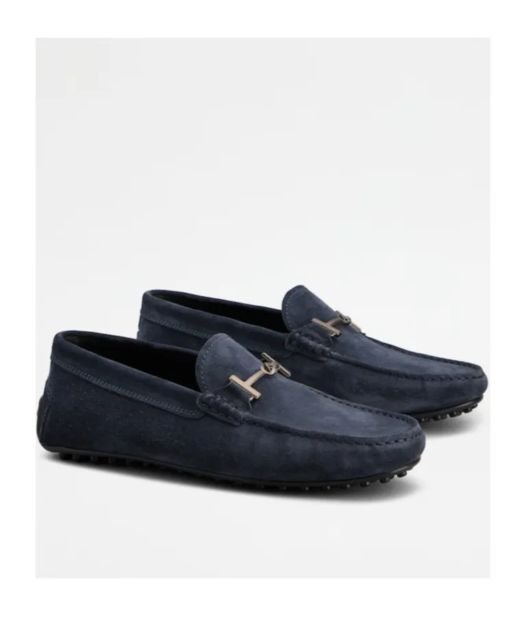 City Gommino Driving Loafers