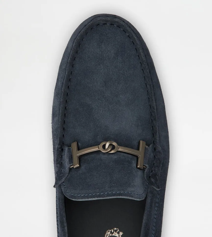 City Gommino Driving Loafers