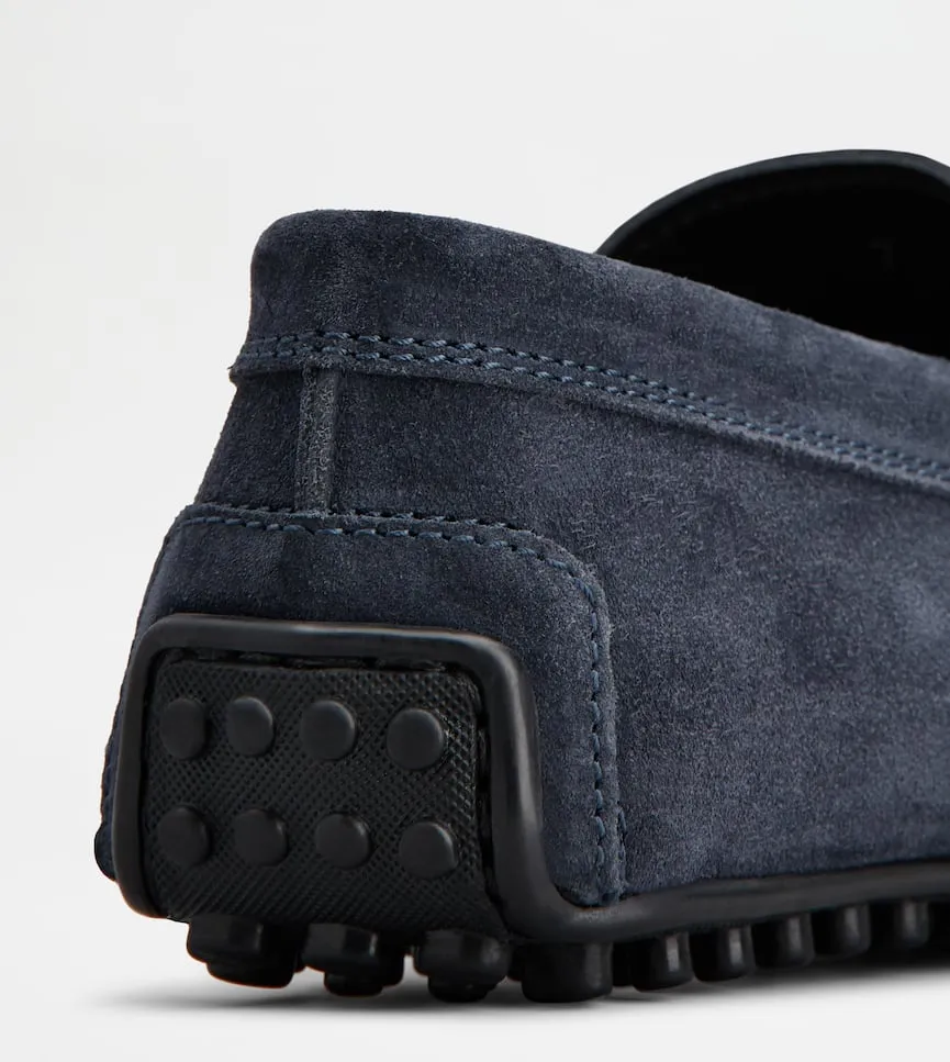 City Gommino Driving Loafers