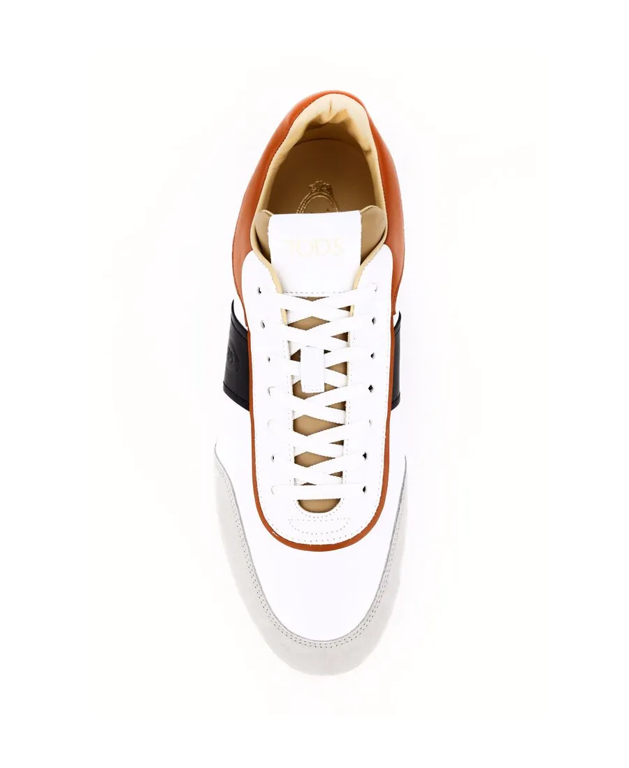 Low-Top Sneakers