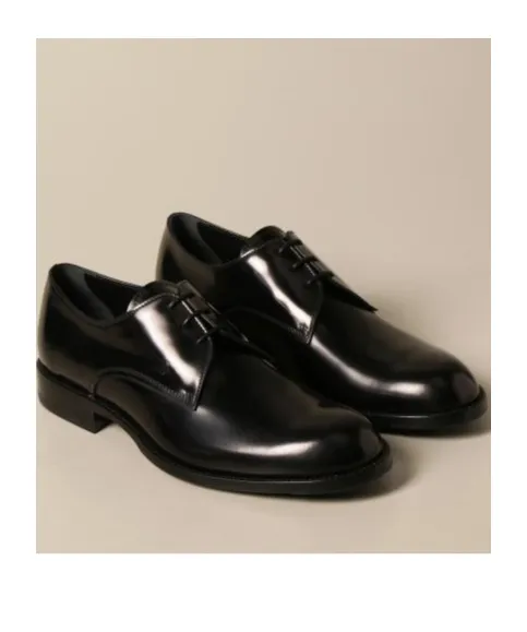 Lace Up Oxford Lace-Up Shoes