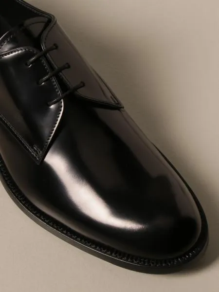 Lace Up Oxford Lace-Up Shoes