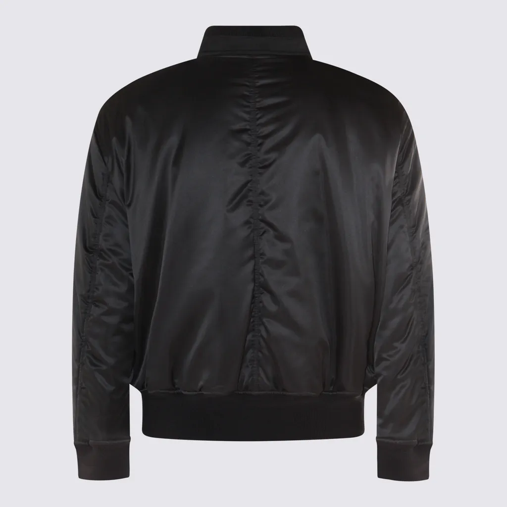 Long Sleeve Zip-Up Jacket
