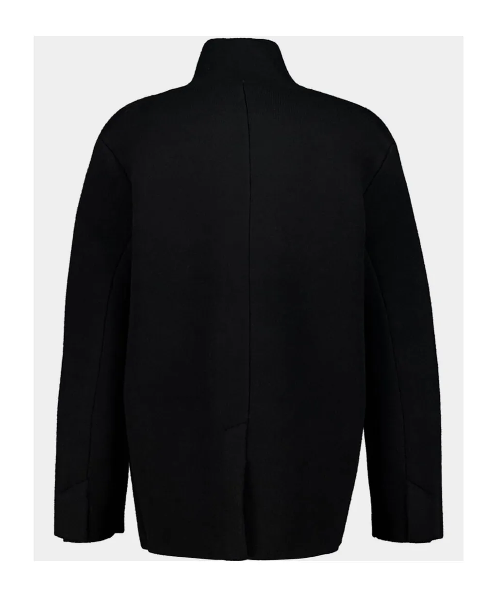 Long Sleeved Double Breasted Jacket