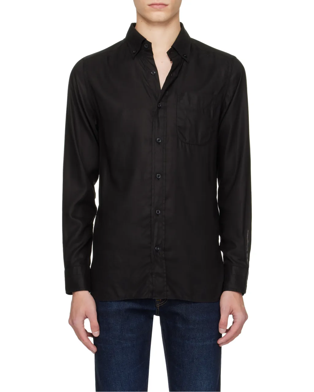 Button-Down Shirt