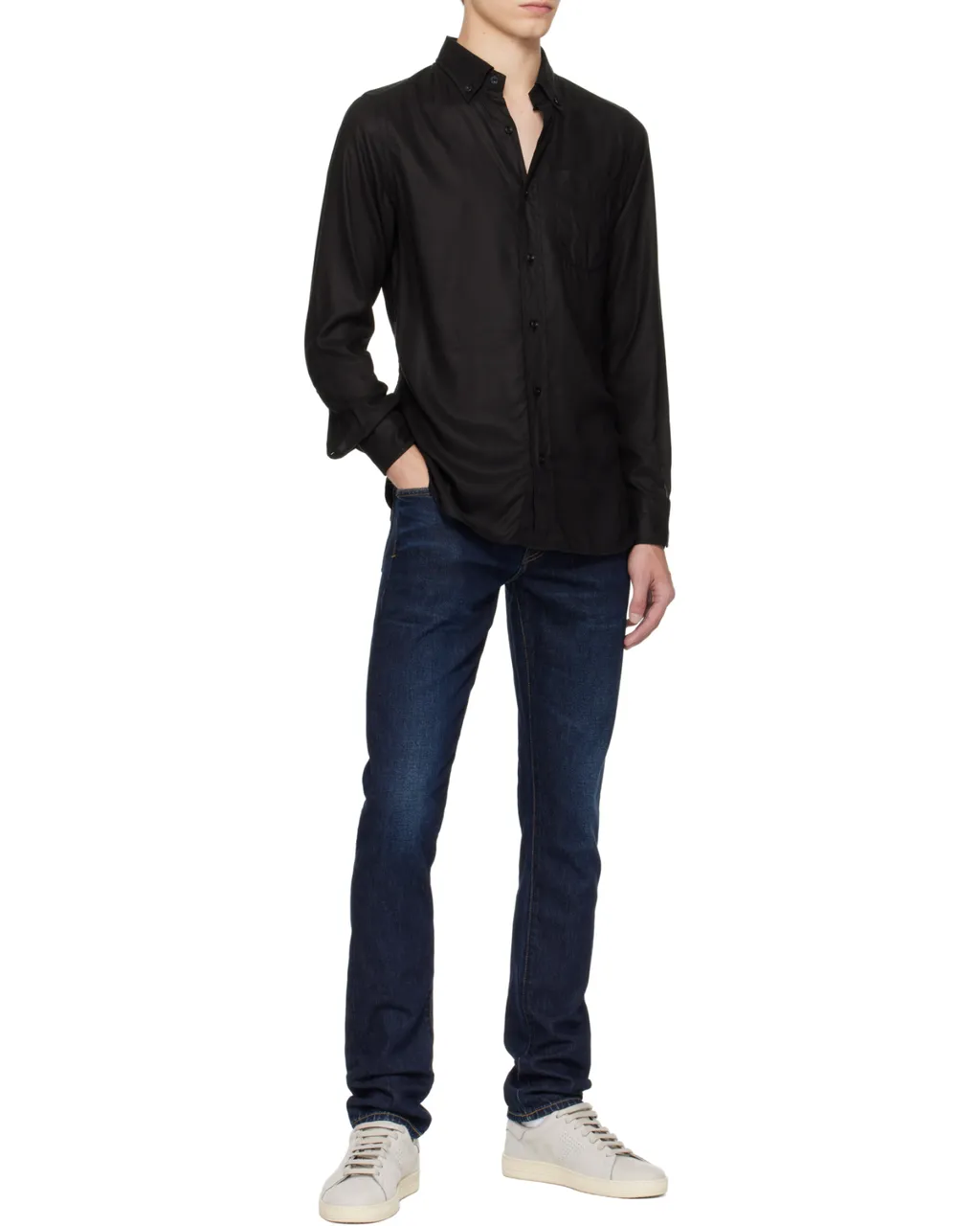 Button-Down Shirt
