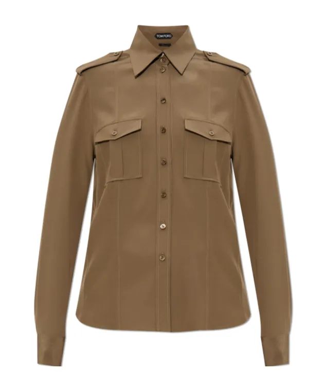 Long-Sleeved Shirt