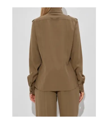 Long-Sleeved Shirt