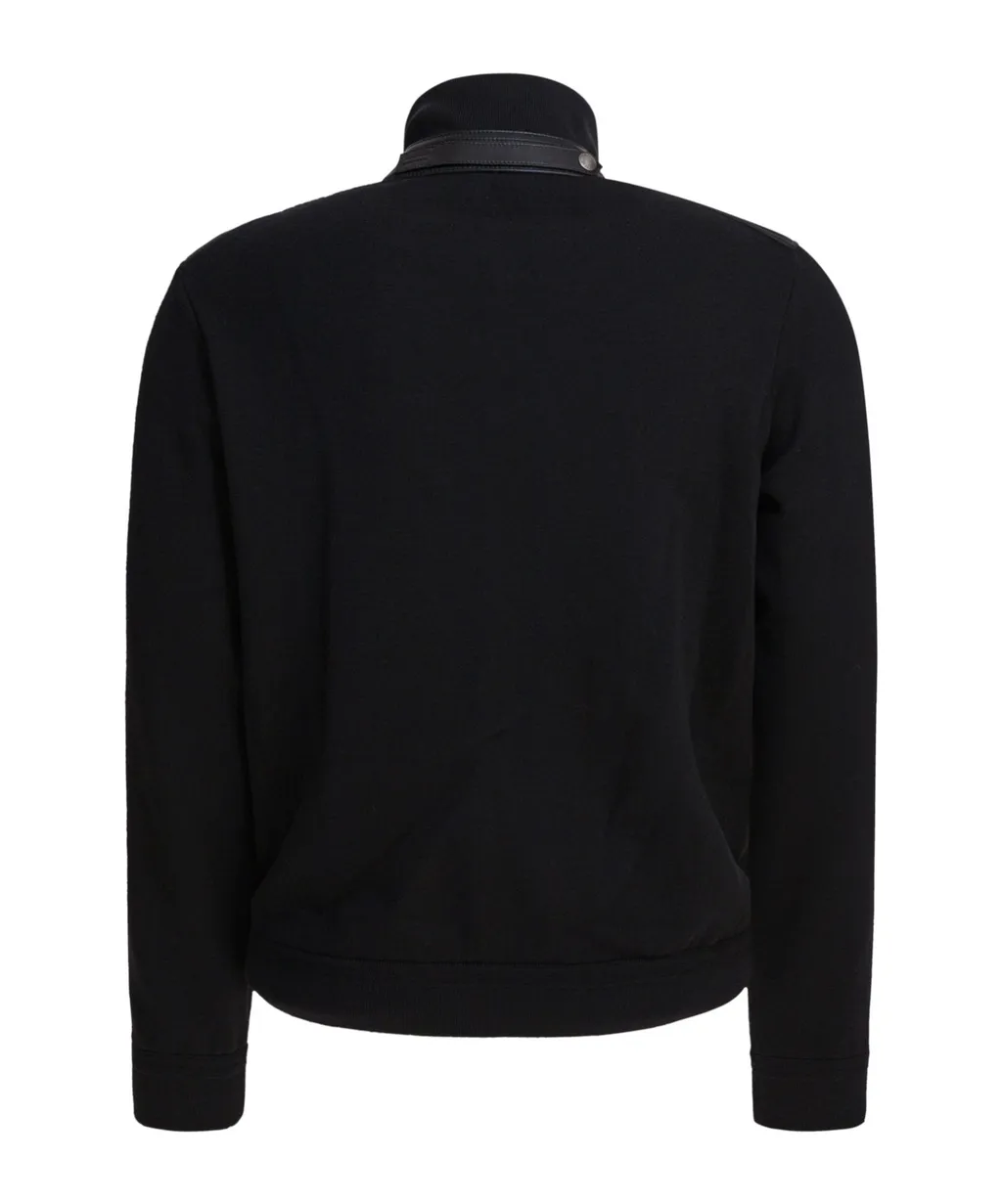 Stand Collar Jacket