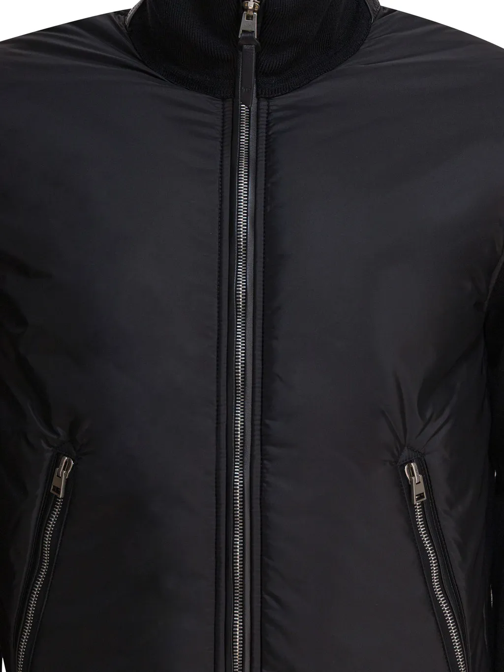 Stand Collar Jacket