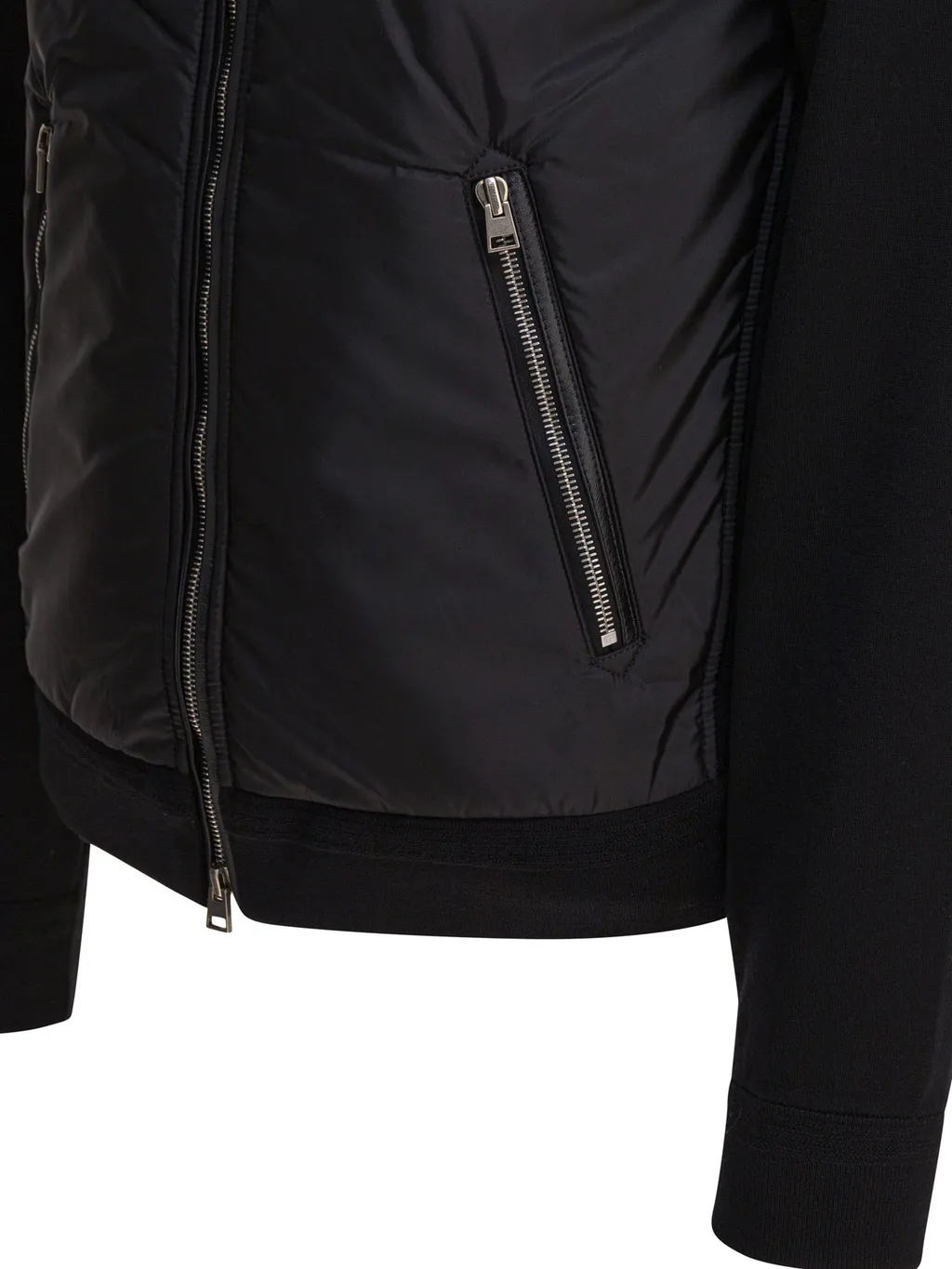 Stand Collar Jacket