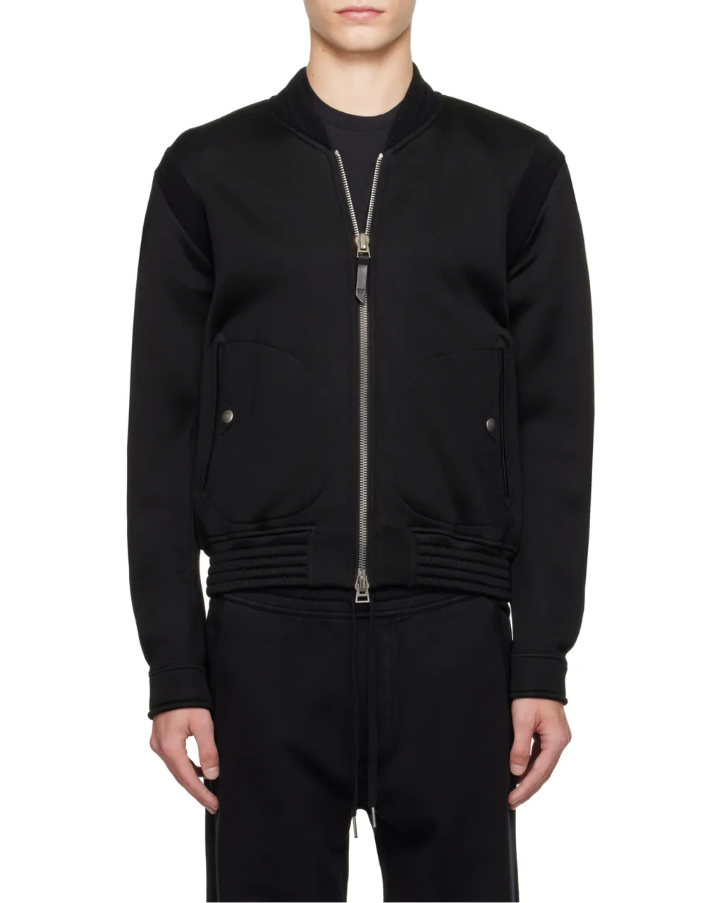 Zip-Up Jacket
