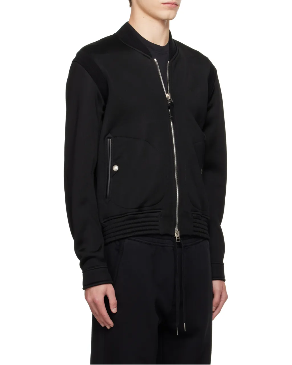 Zip-Up Jacket