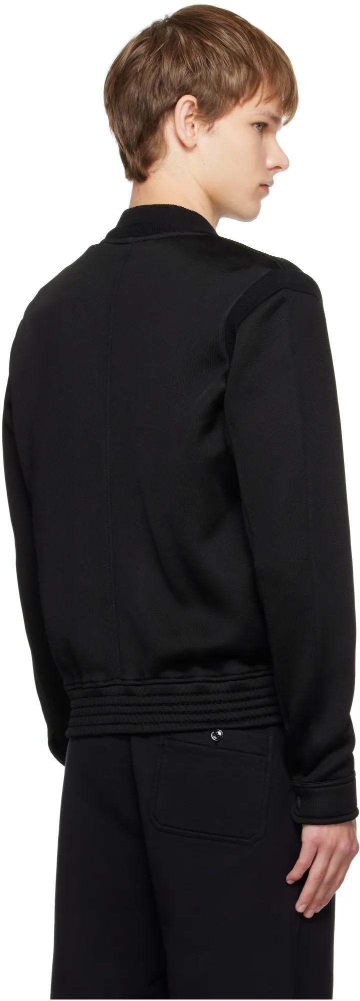 Zip-Up Jacket