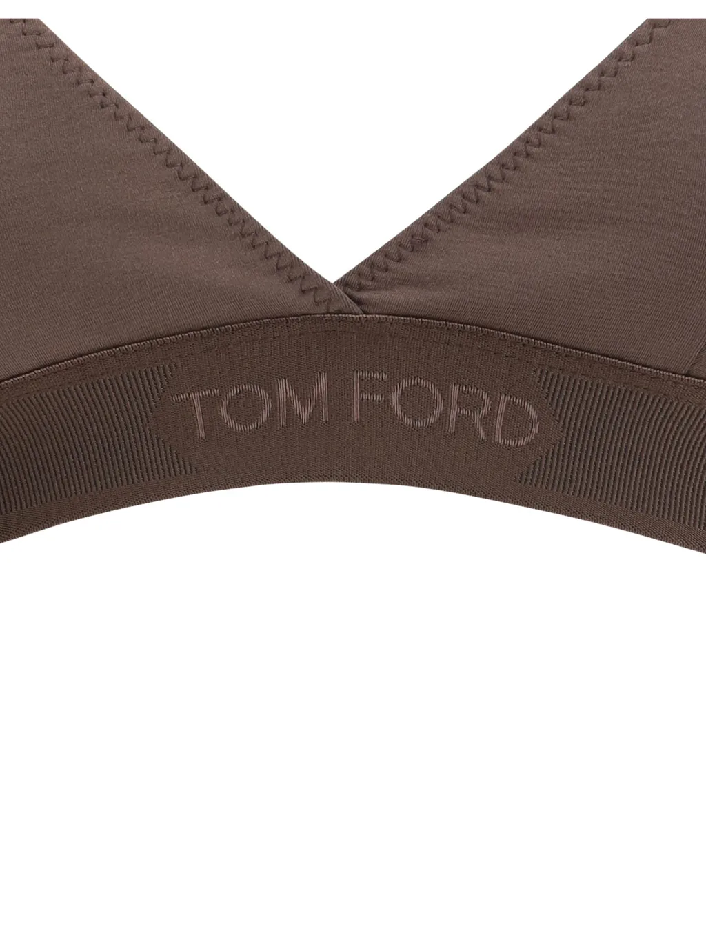 Triangle-Shape Bra