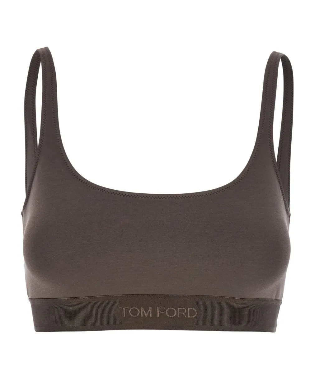 Logo Underband Bralette Bra