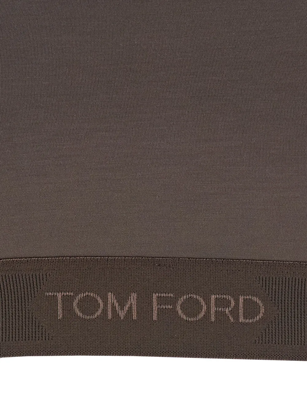 Logo Underband Bralette Bra