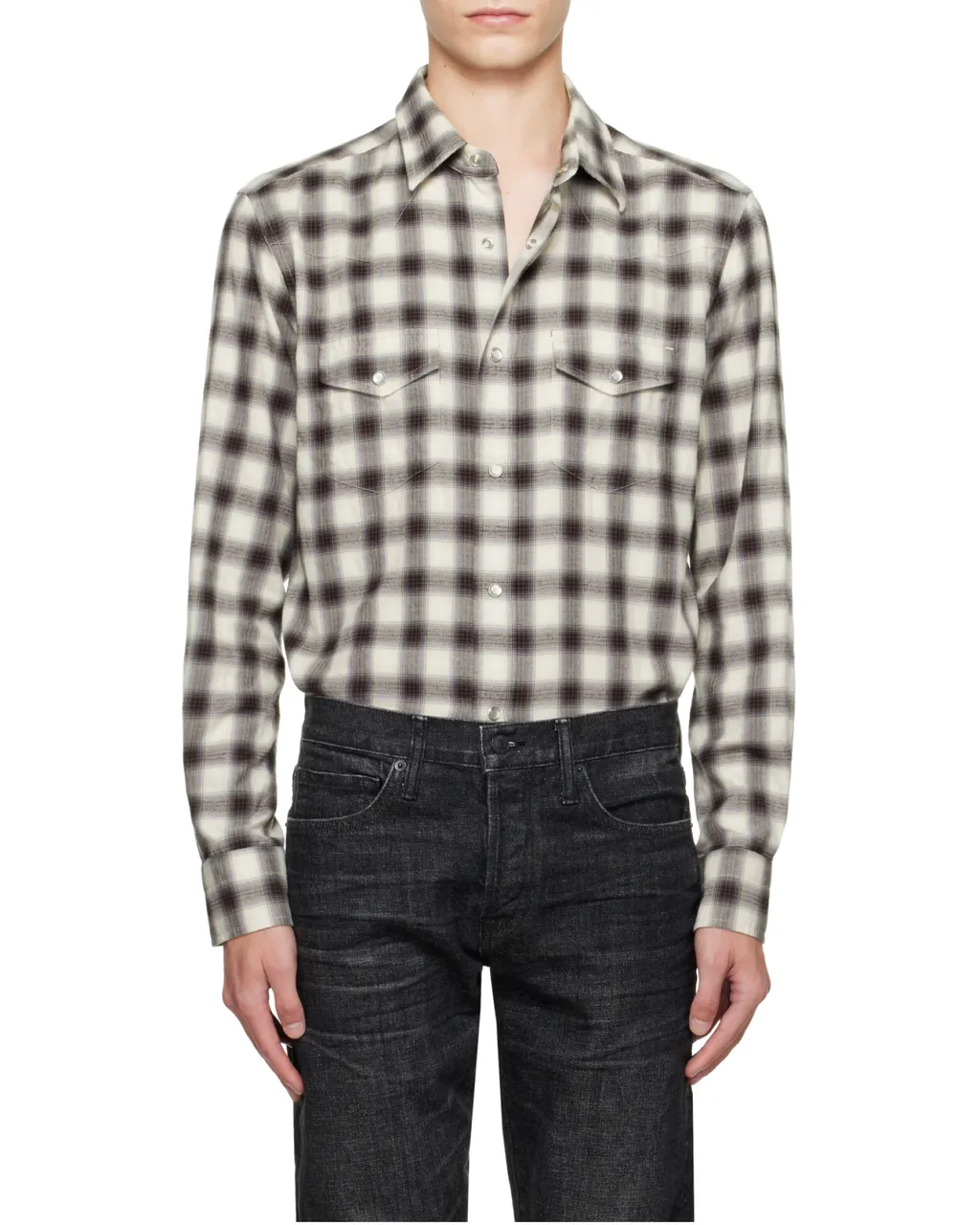 Long-Sleeved Shirt