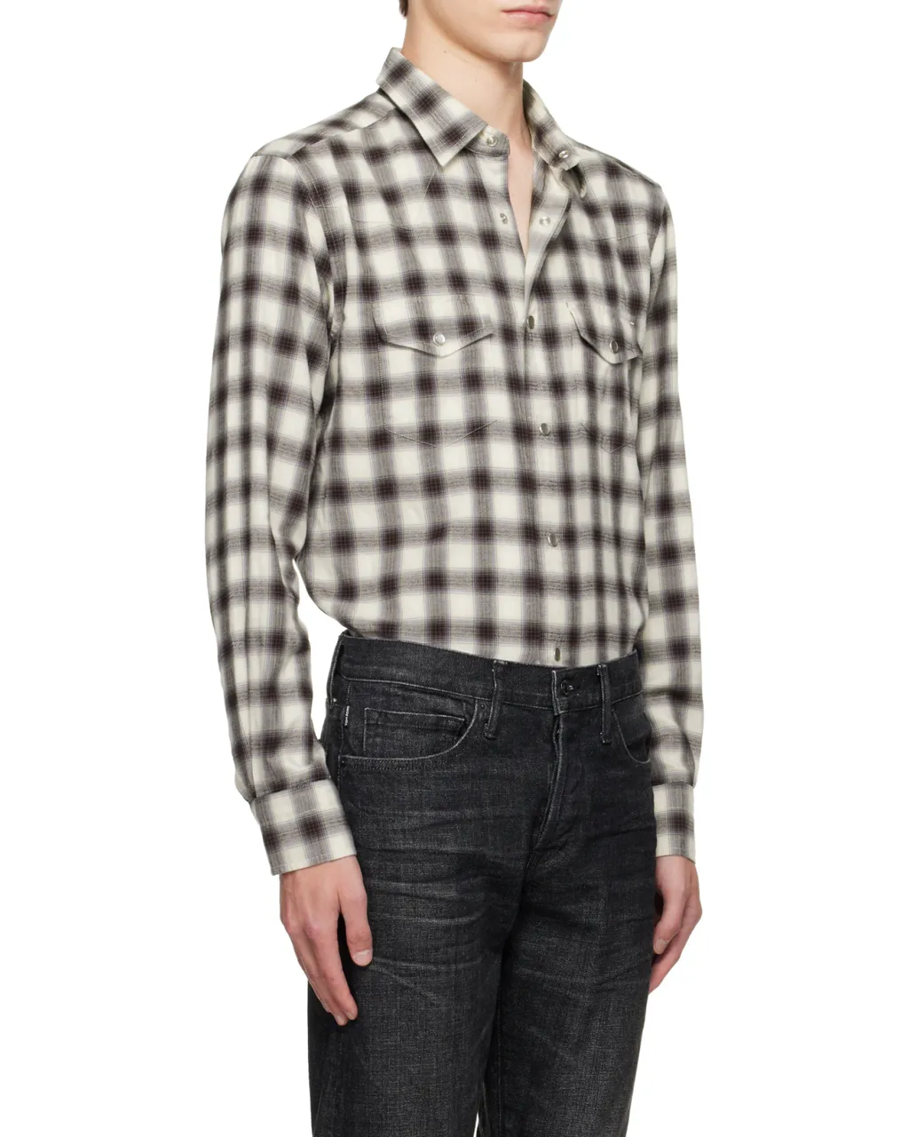 Long-Sleeved Shirt