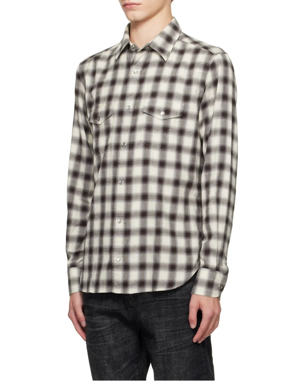 Long-Sleeved Shirt