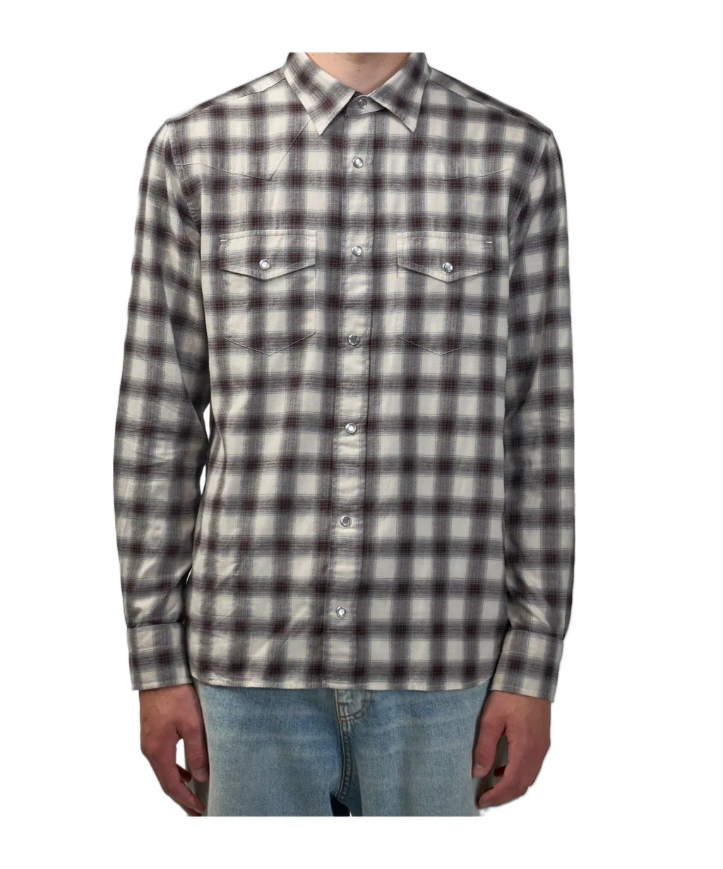 Long-Sleeved Shirt