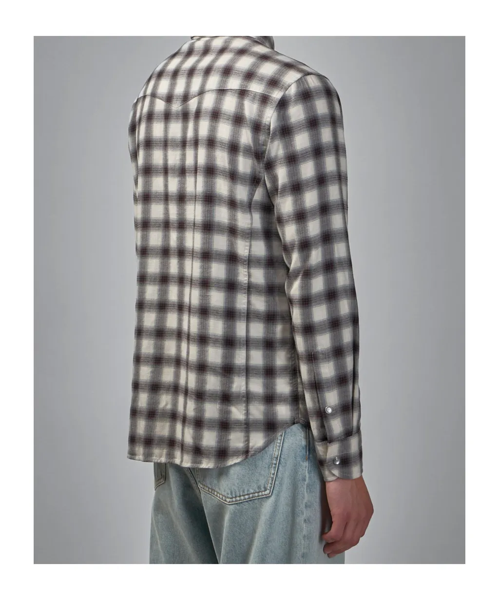 Long-Sleeved Shirt
