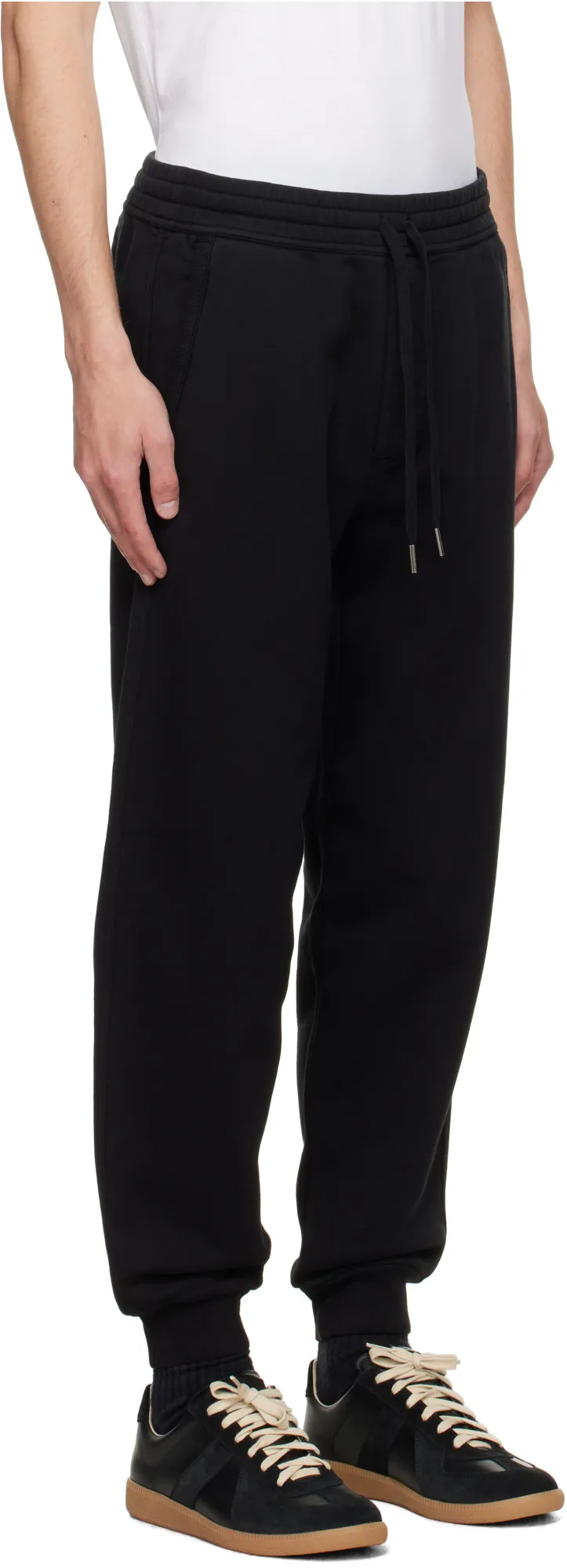 Drawstring Trousers