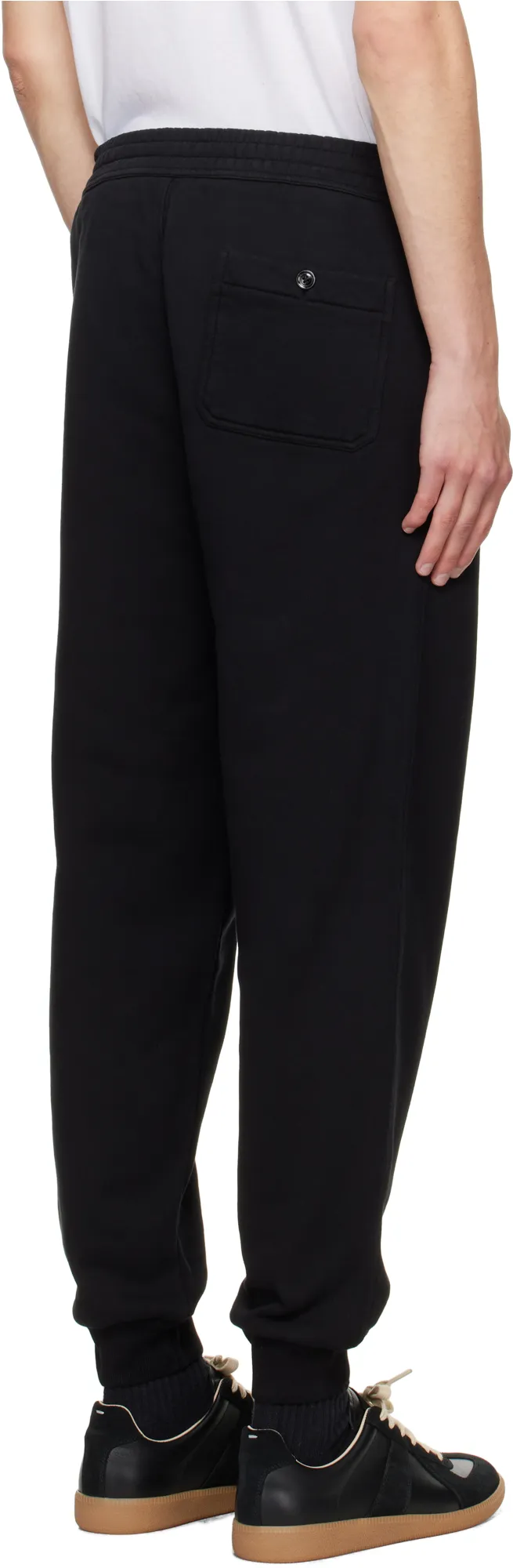Drawstring Trousers