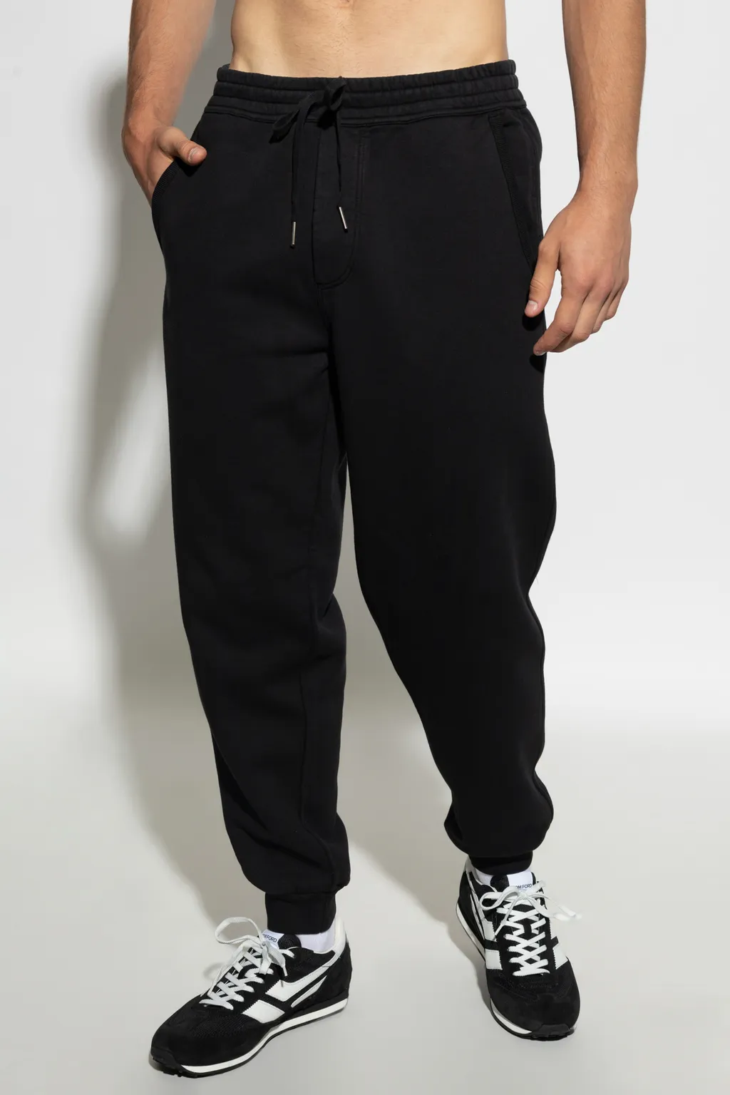 Drawstring Trousers