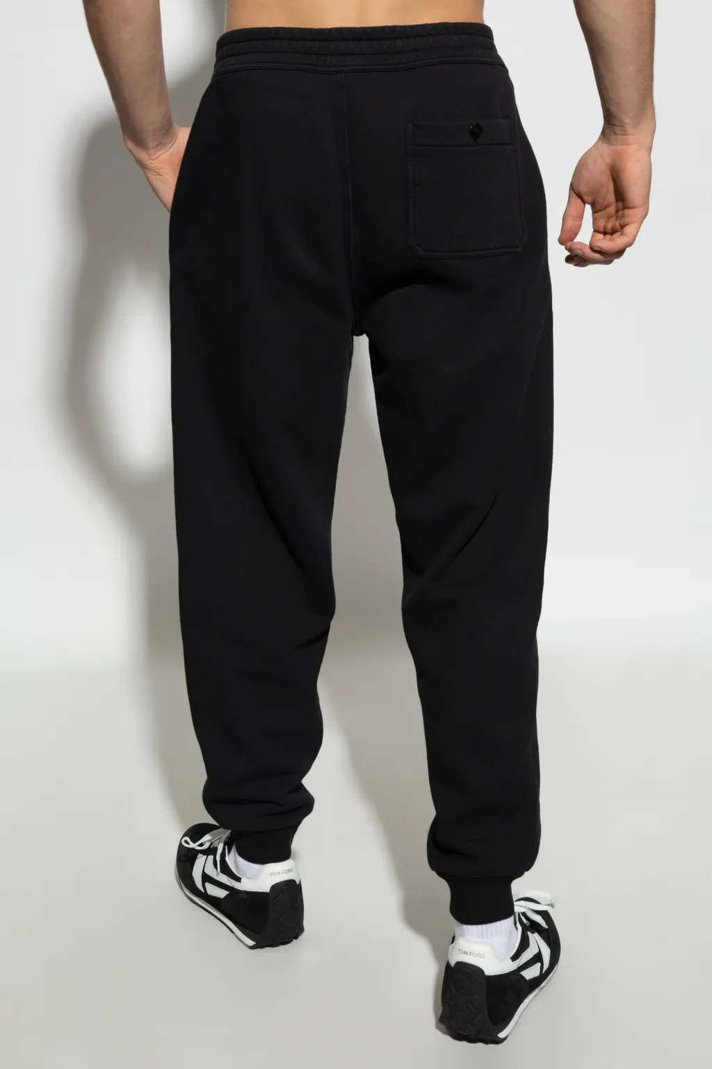 Drawstring Trousers
