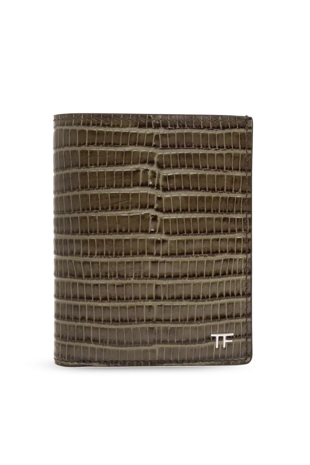 Embossed Wallet