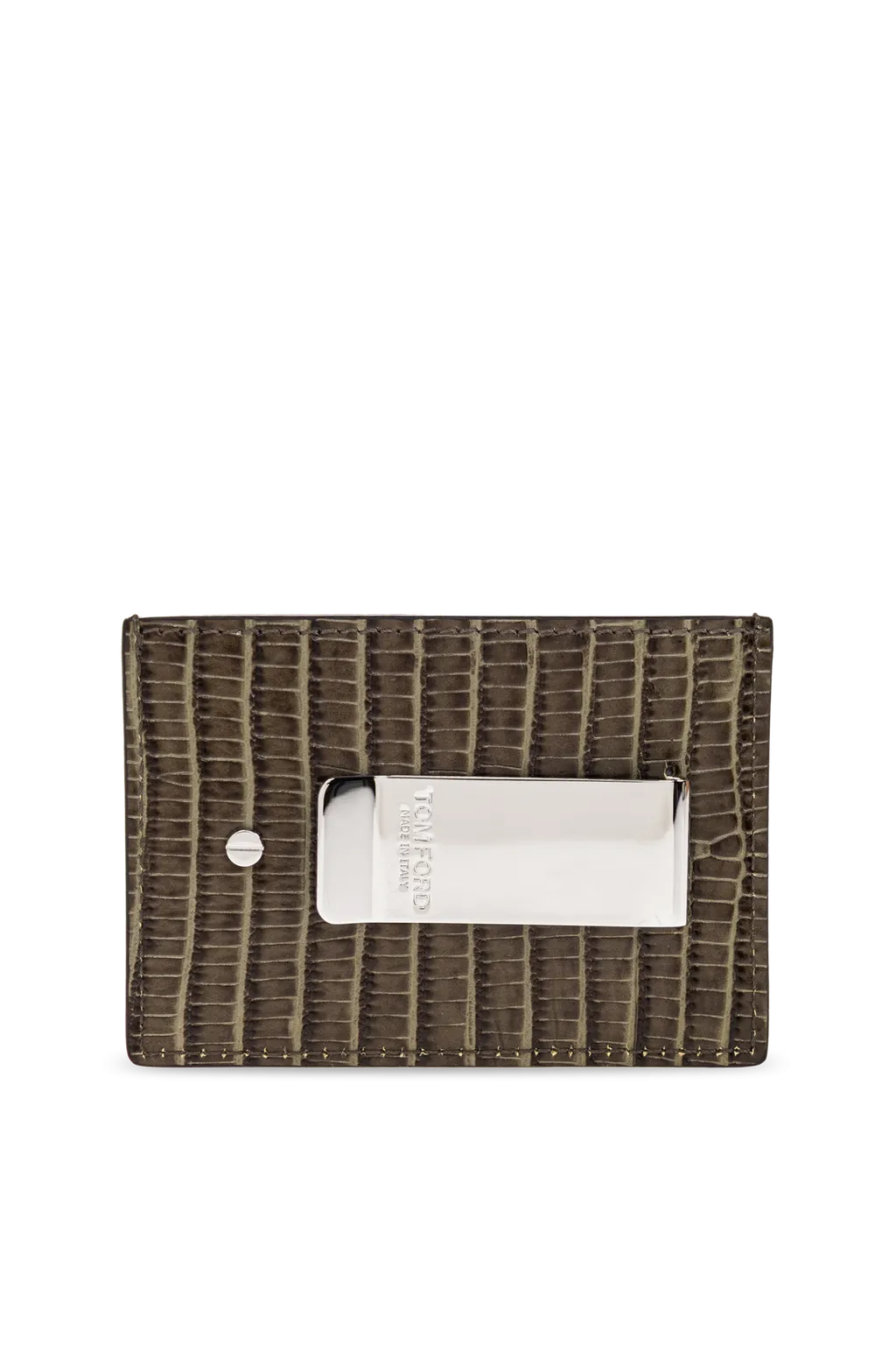 Embossed Card Case