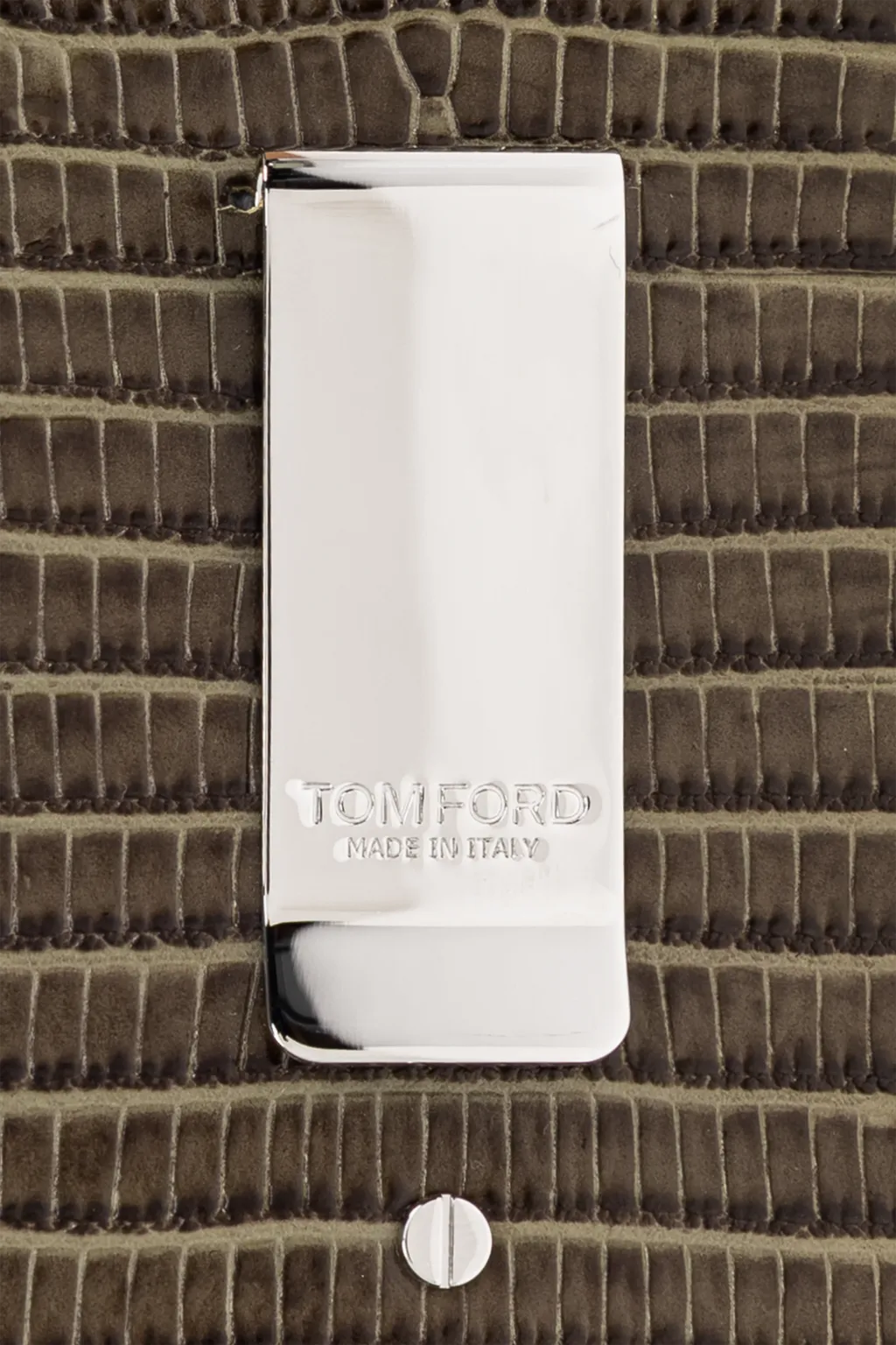 Embossed Card Case