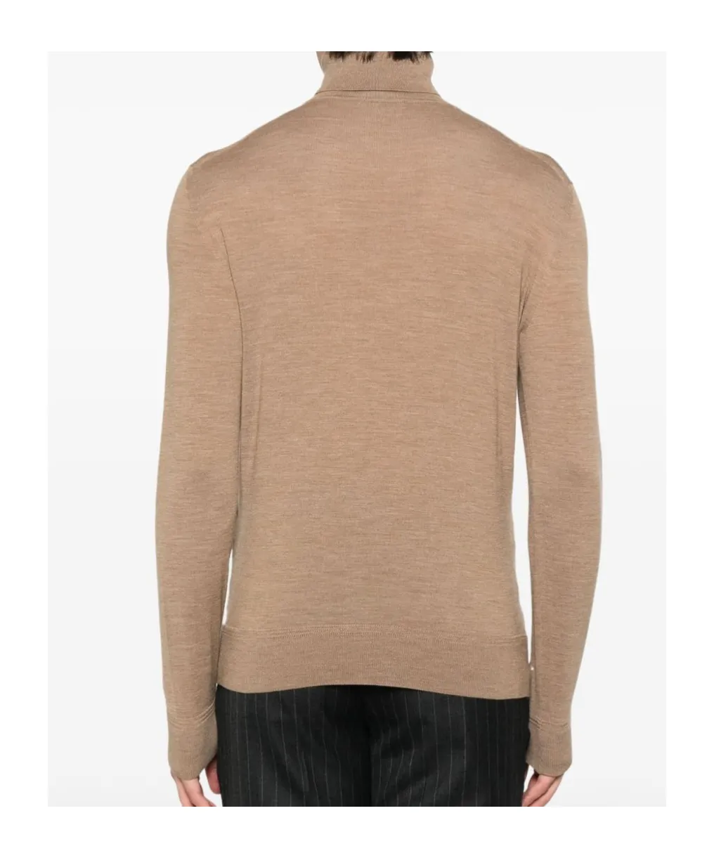 Turtleneck Sweater
